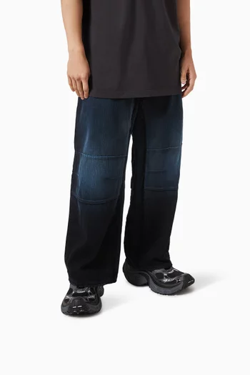 سنيكرز 6XL قماش شبكي وبولي يوريثان
