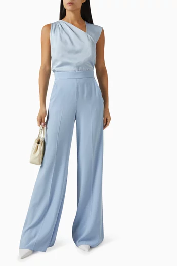 Anversa Wide-leg Pants