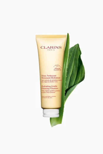 Hydrating Gentle Foaming Cleanser, 125ml