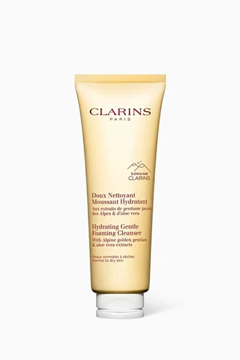 Hydrating Gentle Foaming Cleanser, 125ml