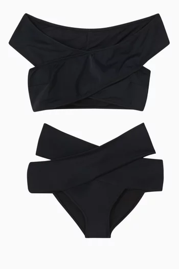 Lucette Bikini Set