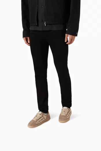 Pacific Bones Sneakers in Suede