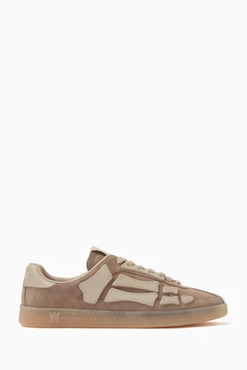 Pacific Bones Sneakers in Suede