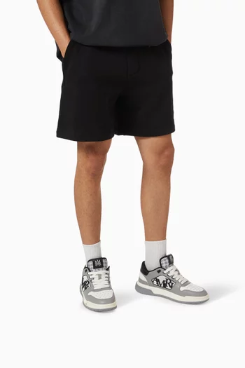 Classic Low-top Sneakers in Leather