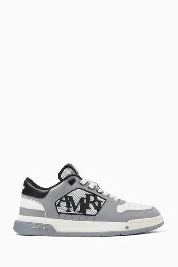 Classic Low-top Sneakers in Leather