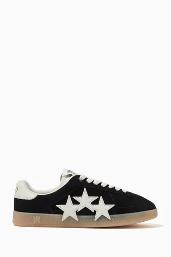 Pacific Star Sneakers in Suede