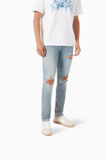 Pacific Star Sneakers in Suede