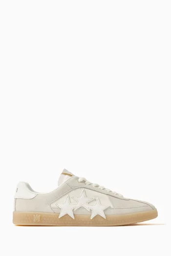 Pacific Star Sneakers in Suede