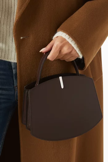 Florence 20 Top-handle Bag in Leather