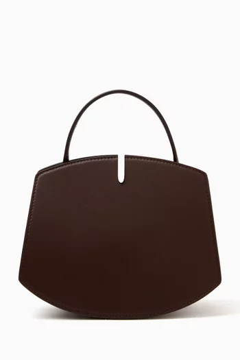 Florence 20 Top-handle Bag in Leather