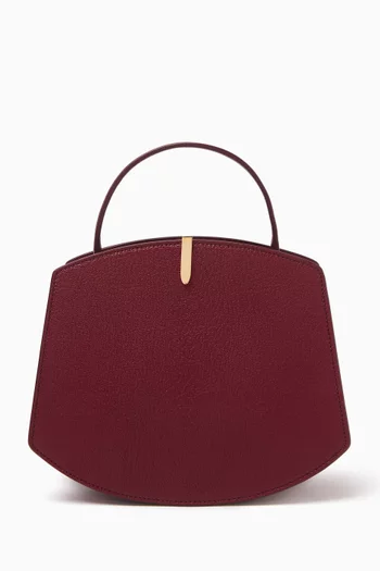 Florence 20 Top-handle Bag in Leather