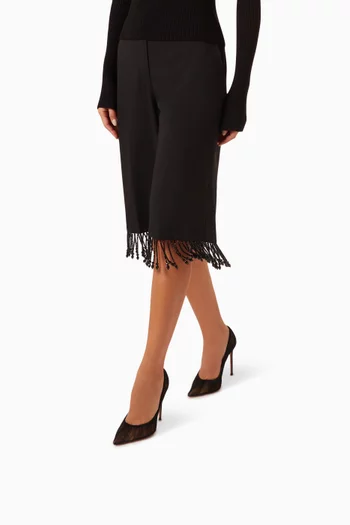 حذاء كلاسيك فوال بكعب 105 مم تول وستان