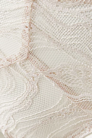 Lace Bikini Briefs