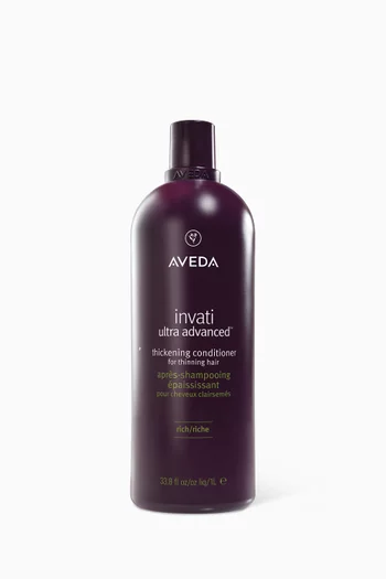 Rich Invati Ultra Advanced™ Thickening Conditioner, 1000ml