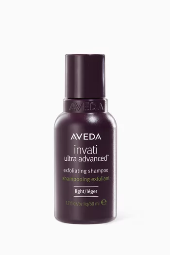 Invati Ultra Advanced Exfoliating Shampoo Light, 50ml