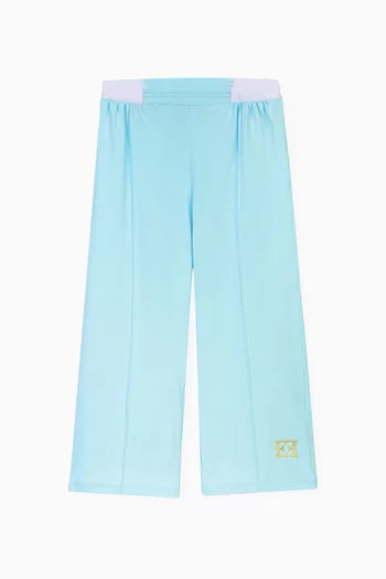 Embroidered Logo Sweatpants