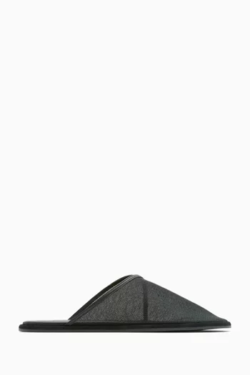 Atik Mules in Mesh