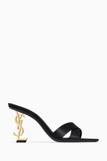 Ysl black shoes on sale