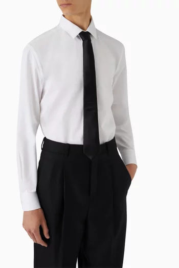 Tie in Silk-satin