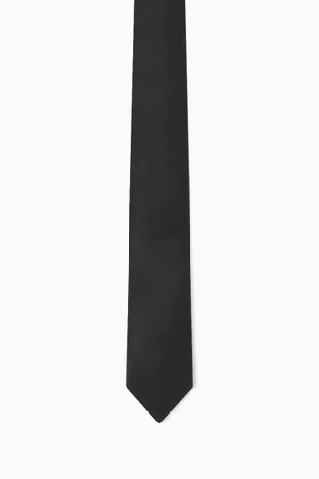 Tie in Silk-satin