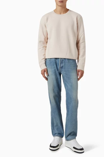 Cassandre Sweatshirt in Cotton-fleece