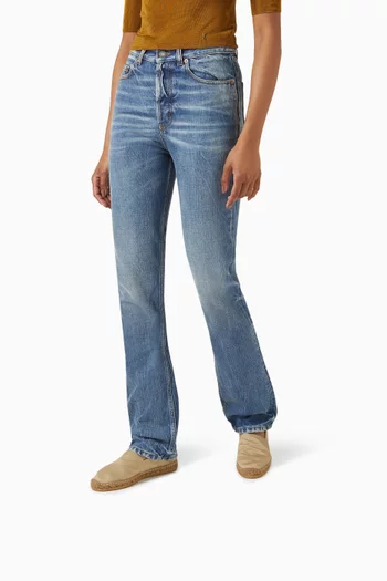 Espadrilles in Cotton Gabardine