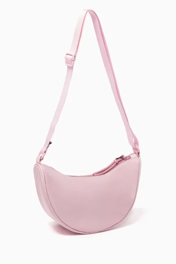 Crescent Crossbody Bag