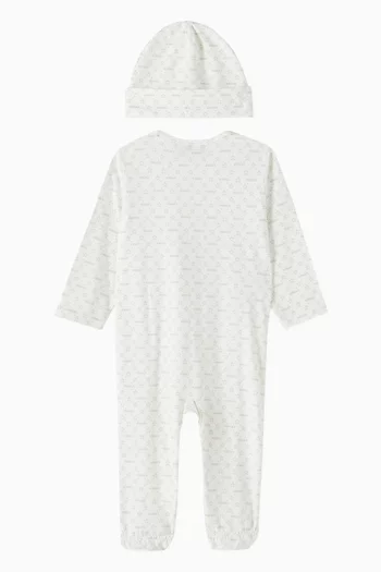Stars Logo Gift Set in Cotton