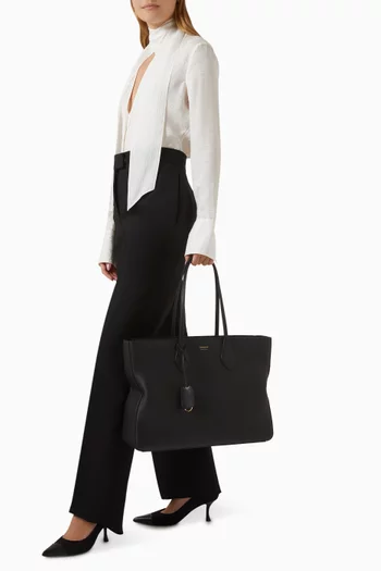 Classic Tote Bag in Calfskin