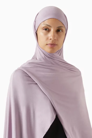 حجاب قابل للتعديل جيرسيه بامبو