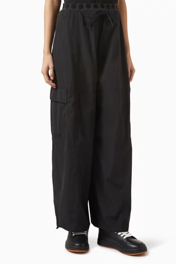 'Boke Flower 2.0' Cargo Pants in Technical Cotton