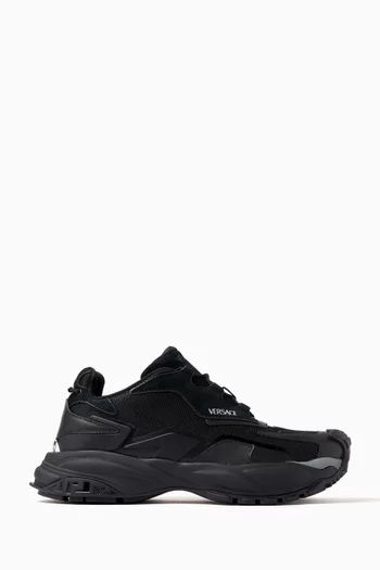 Mercury M_VS_04 Sneakers in Mesh & Leather