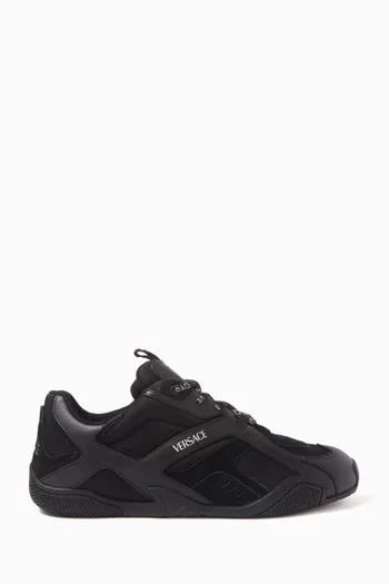 Galaxia Sneakers in Leather