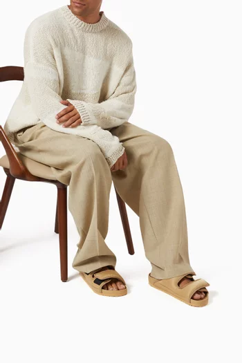 1774 Cosy Sandals in Nylon