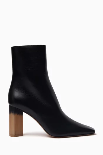 Georgia 85 Ankle Boots in Calfskin