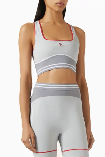 حمالة صدر رياضية بدون حياكة