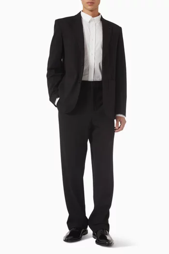 Tailored Punto Pants