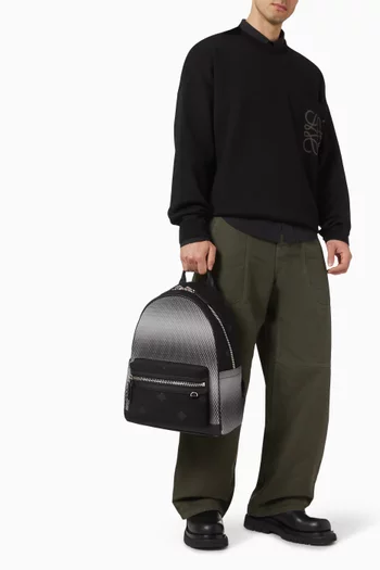 Medium Stark Backpack in Mesh