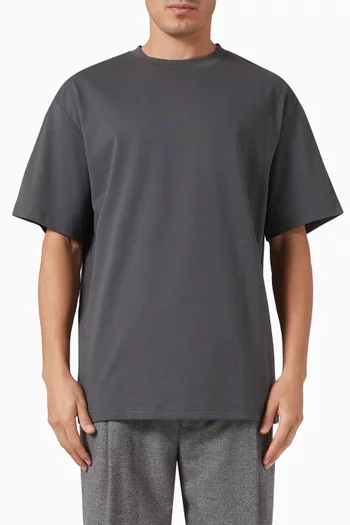 Oversized T-shirt in Cotton