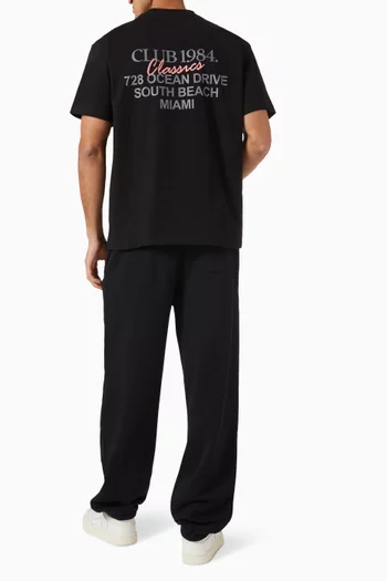 Vice City T-shirt in French Terry