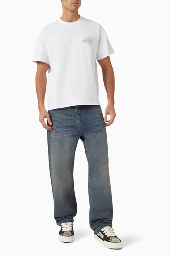 Vice City T-shirt in French Terry