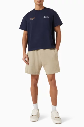 Melrose 1984 T-shirt in French Terry