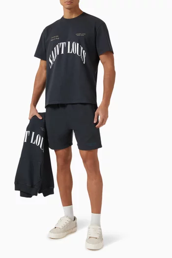 F&F Saint Louis T-shirt in Cotton