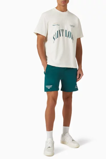 F&F Saint Louis T-shirt in Cotton