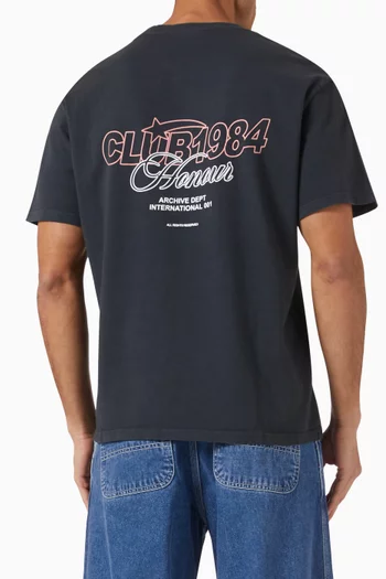Honour T-shirt in Cotton