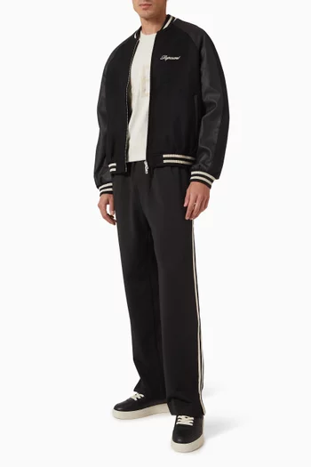 Rep Applique T-shirt in Cotton