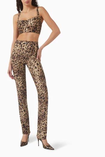 Dolce&Gabbana x SKIMS Skims Body Pant
