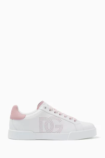 Portofino Sneakers in Leather