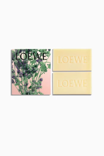 Oregano Soap Bar Duo Set, 2 x 125g