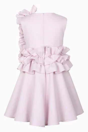 Adage Dress in Cotton
